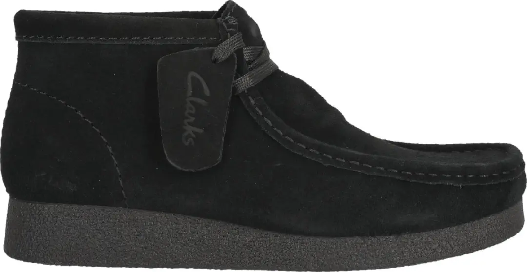 Clarks Torhill Bee Dames Veterschoenen 39 - Zwart