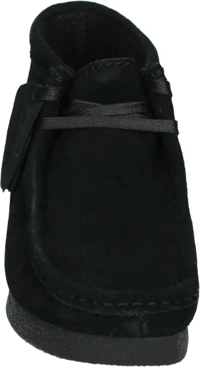 Clarks Torhill Bee Dames Veterschoenen 39 - Zwart