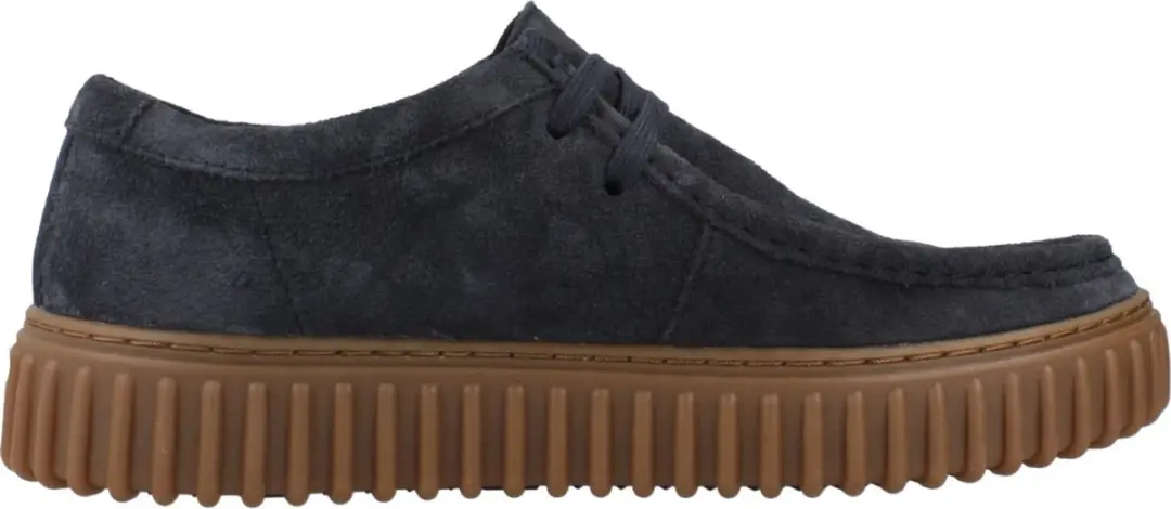 CLARKS Torhill Lo Heren Veterschoenen