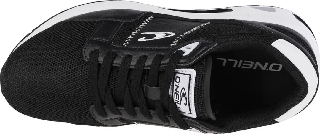 O'Neill Superbank Wmn Low Sneakers 39 - Zwart - afbeelding 3 van 5