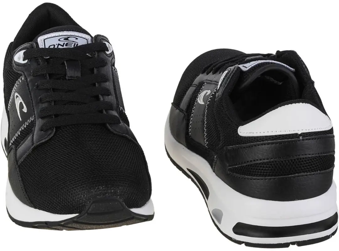 O'Neill Superbank Wmn Low Sneakers 39 - Zwart - afbeelding 5 van 5