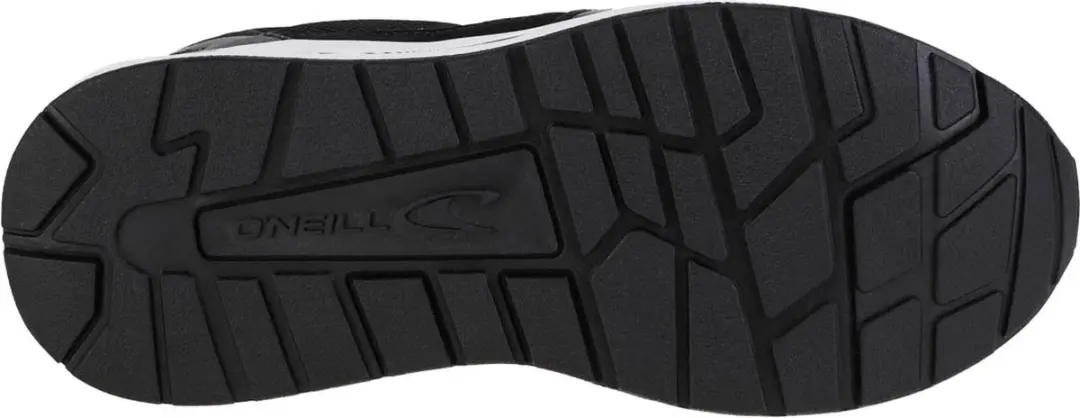 O'Neill Superbank Wmn Low Sneakers 39 - Zwart - afbeelding 4 van 5