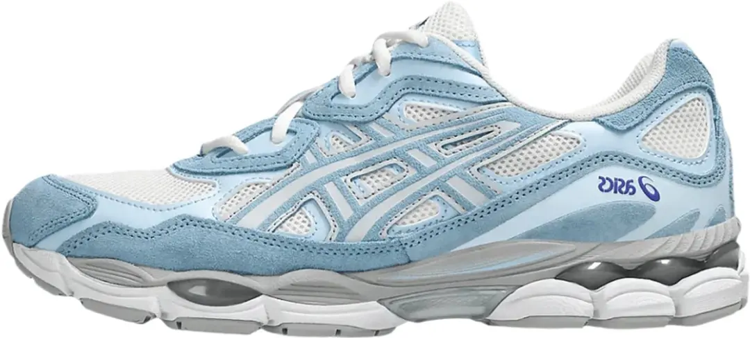 ASICS Gel-NYC Cream Arctic Sky