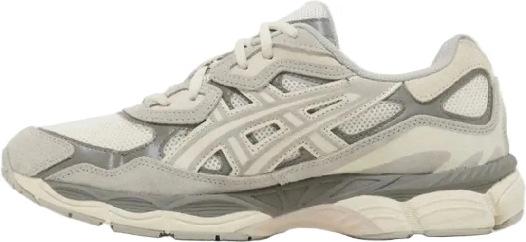 ASICS Gel-NYC Oyster Grey