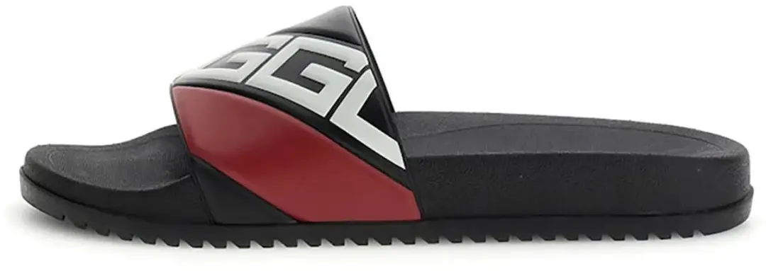 Guess Odent Slippers Zwart EU 41 Man