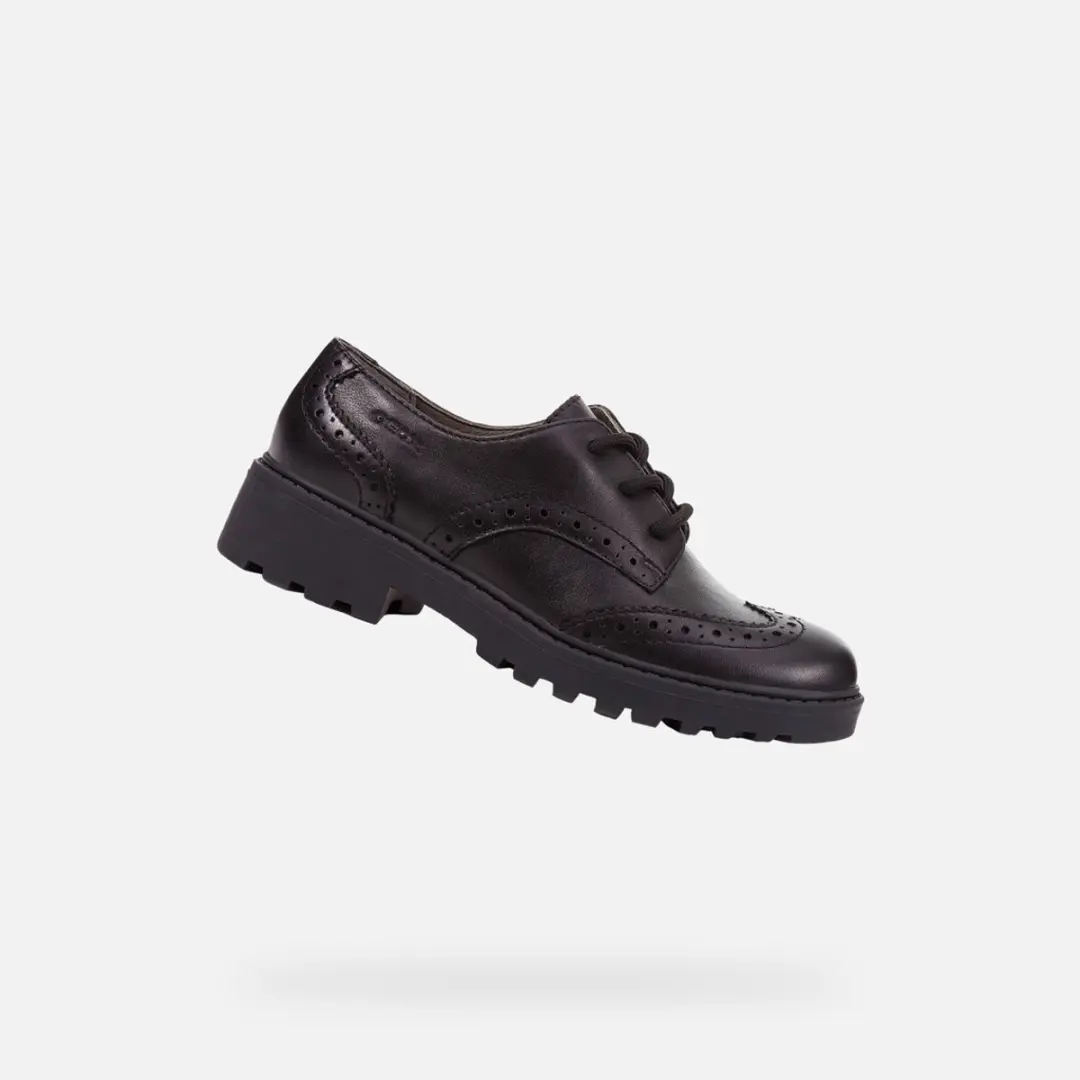 GEOX CASEY MEISJES Veterschoenen