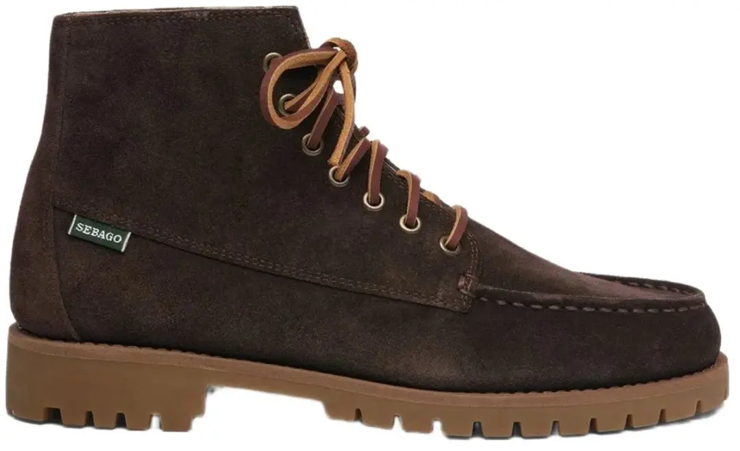 Sebago Parker Booties