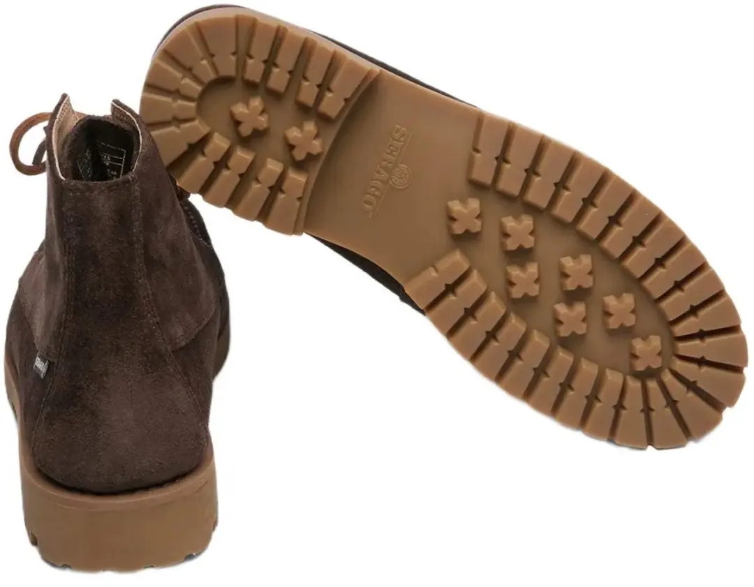 Sebago Parker Booties - Bruin - EU 42