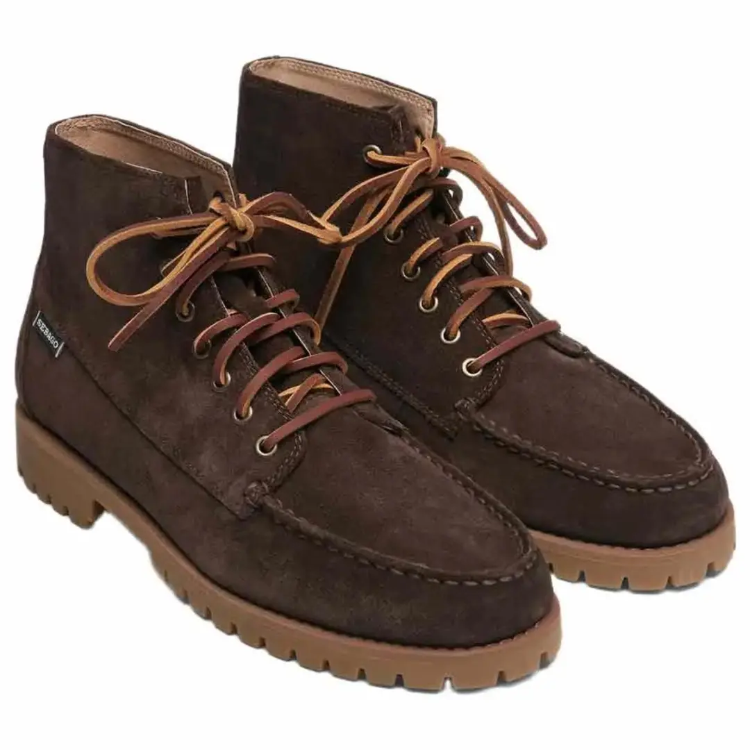 Sebago Parker Booties - Bruin - EU 42