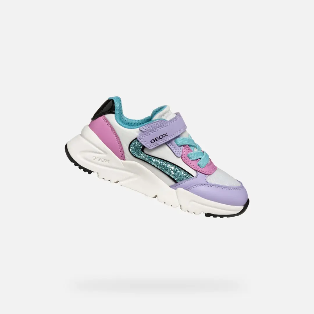 GEOX LOFTUS MEISJES Sneakers