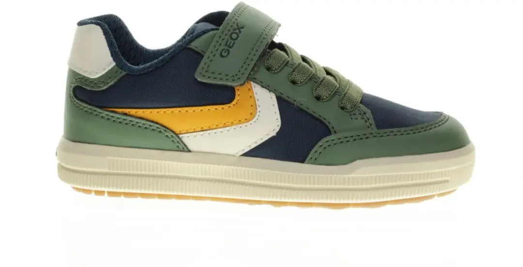 Geox Blauw Groen Kinderschoenen maat 31