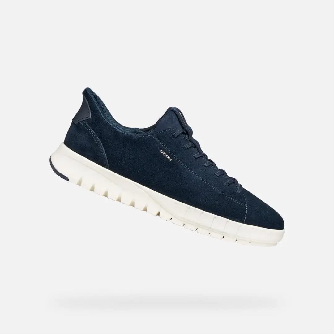 GEOX FLEXTRIDE PLUS HEREN Sneakers