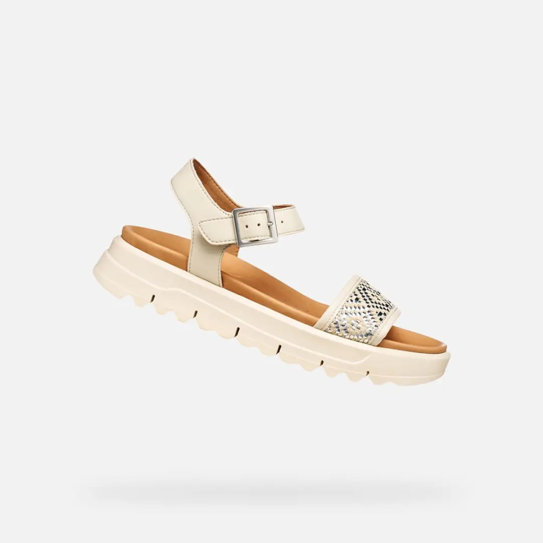 GEOX XAND 2.1S DAMES Sandalen
