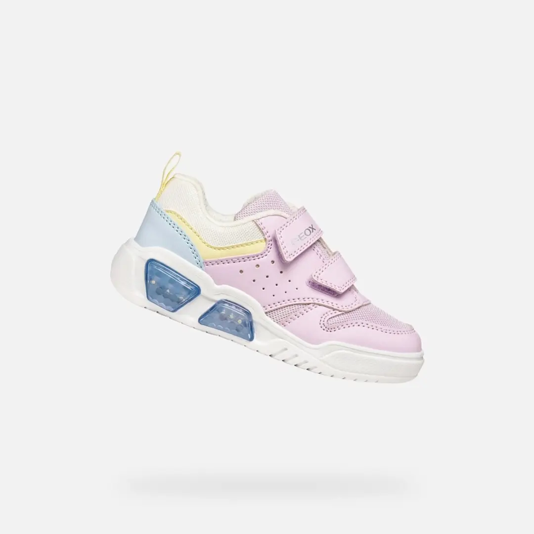 GEOX ILLUMINUS TIENERS Sneakers