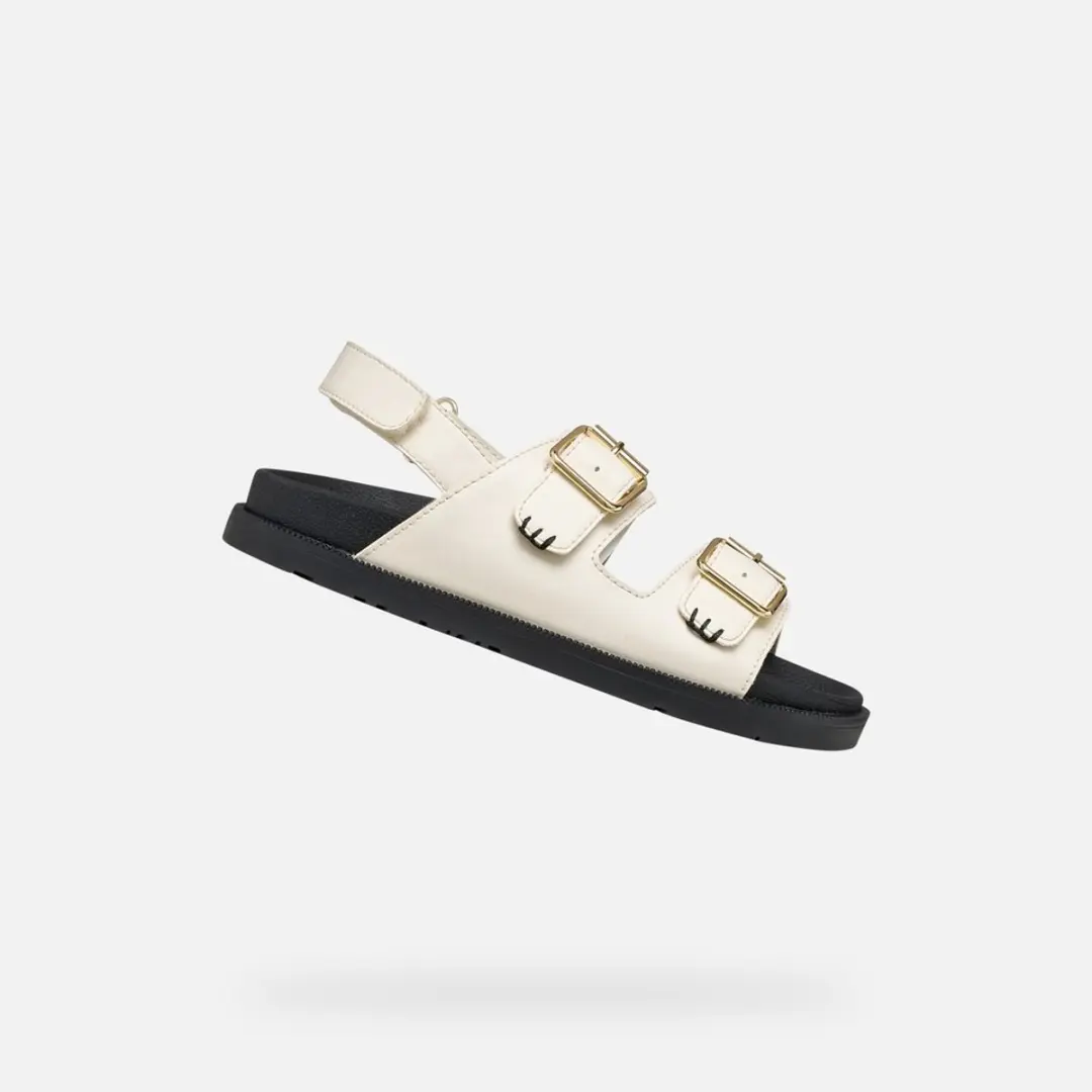 GEOX SANDAL FOAMMENTERA MEISJES Sandalen