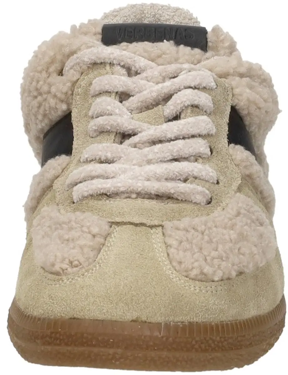 Verbenas Sora Sneakers Dames - Beige - 36 - afbeelding 3 van 6
