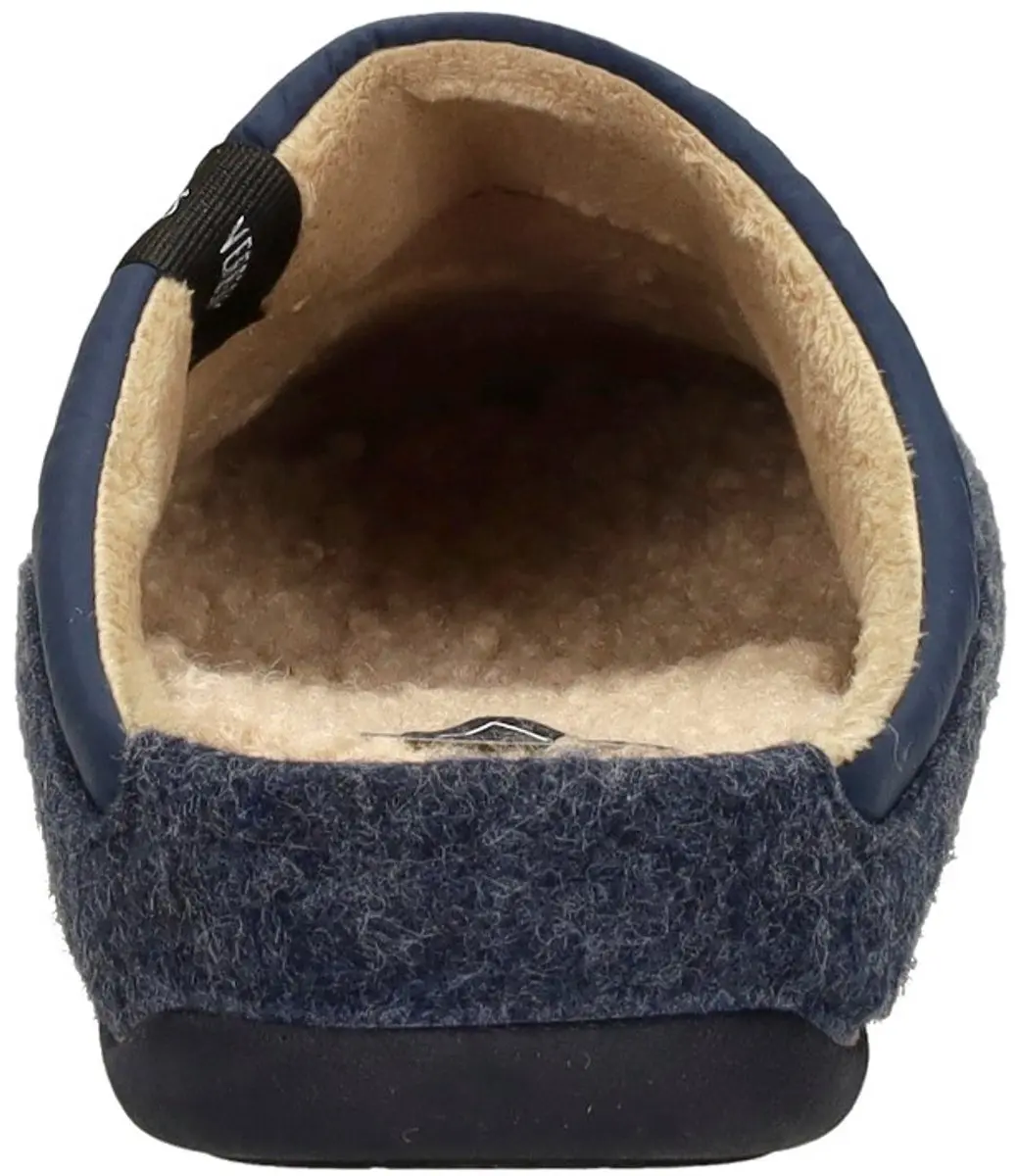 Verbenas Earth Open Pantoffels - Blauw - 44 - afbeelding 5 van 6