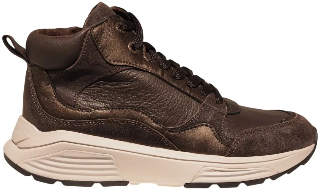 Xsensible 33008.3.307-GX dames veterboots sportief maat 40 bruin