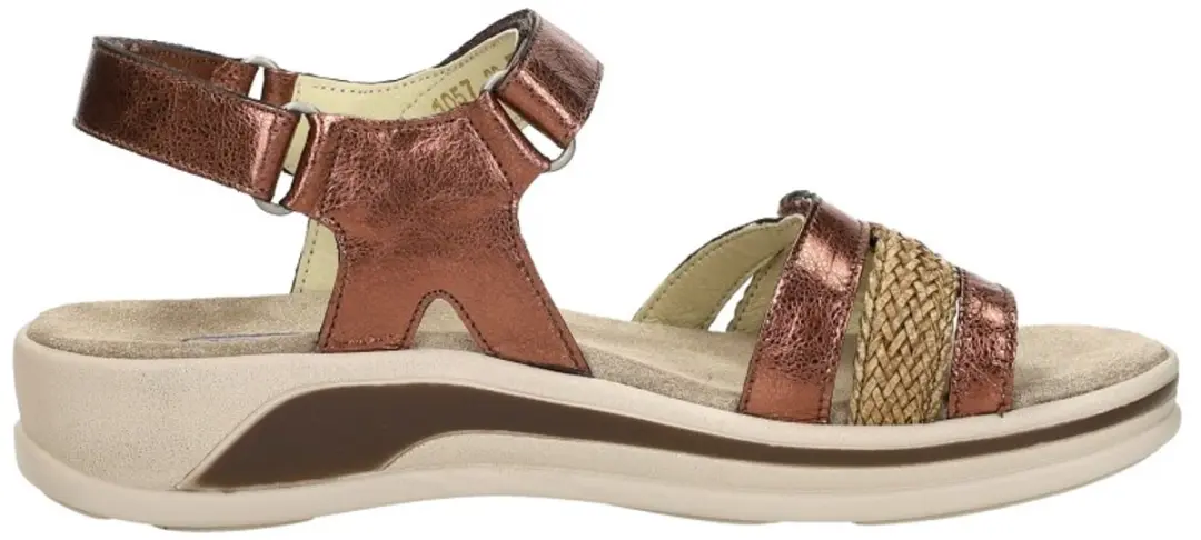 Wolky Fantom Elite Sandalen Plat