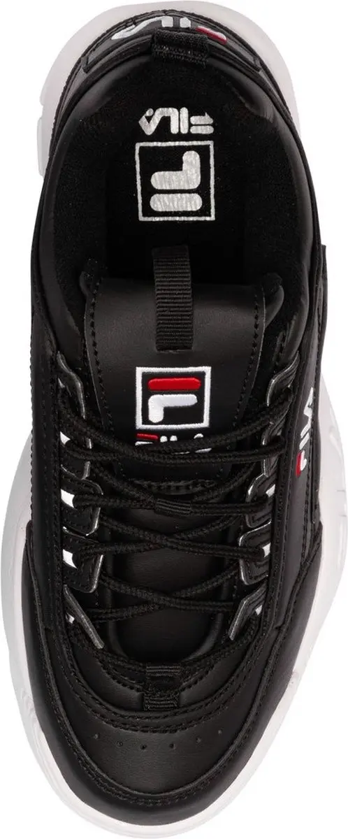 Fila Disruptor Dames Sneaker - Zwart