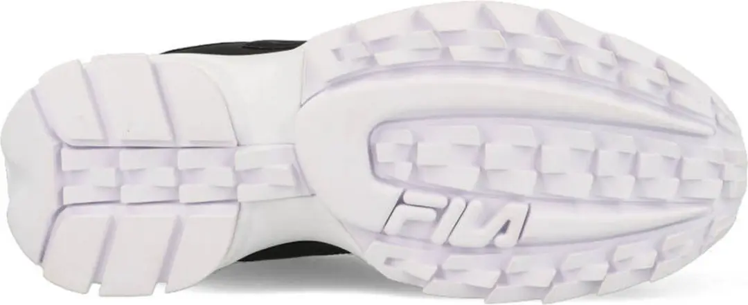 Fila Disruptor Dames Sneaker - Zwart