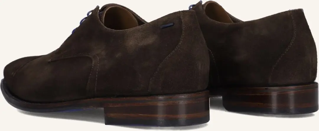 Floris van Bommel DE LOPER 16.02 Herenschoenen - Bruin - Maat 44 - afbeelding 4 van 6