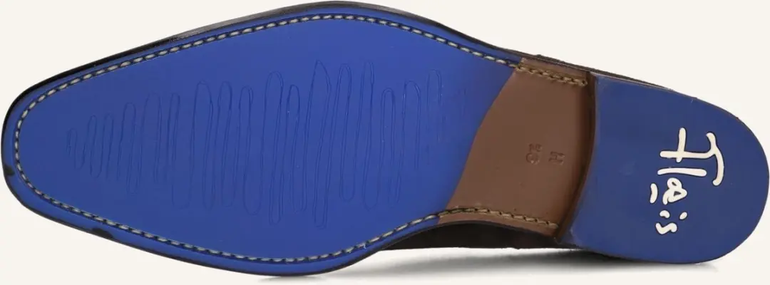 Floris van Bommel DE LOPER 16.02 Herenschoenen - Bruin - Maat 44 - afbeelding 3 van 6