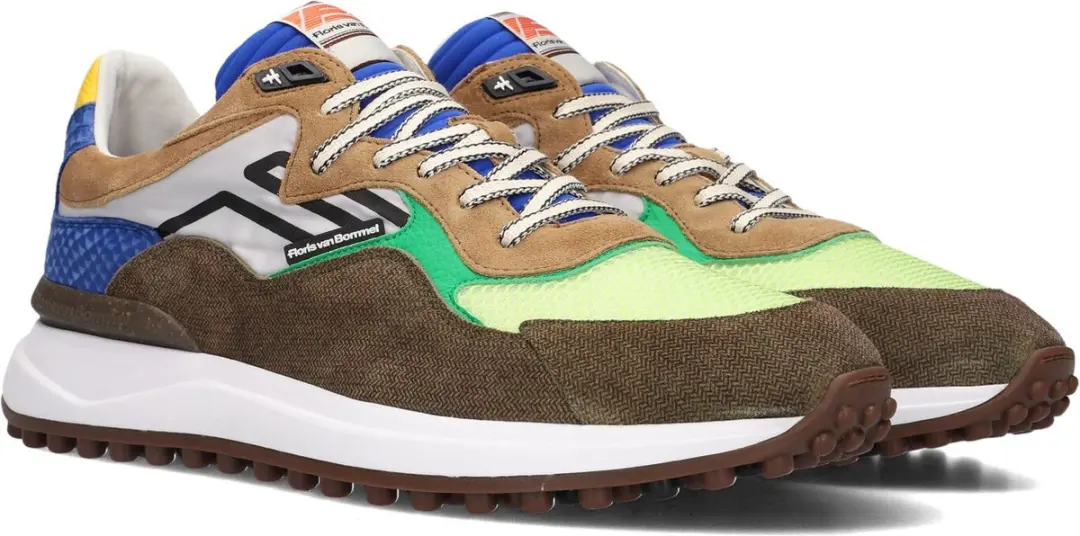 Floris van Bommel Noppi 25.04 Sneakers - Maat 43 - afbeelding 3 van 6