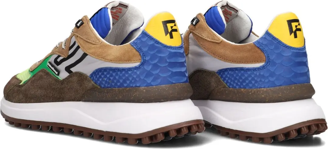 Floris van Bommel Noppi 25.04 Sneakers - Maat 43 - afbeelding 5 van 6