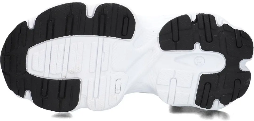 Shoesme Lw25s004 Sneakers - Wit - Maat 35 - afbeelding 3 van 6