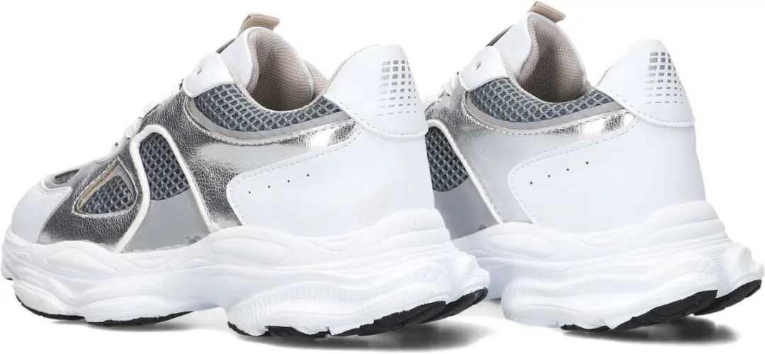 Shoesme Lw25s004 Sneakers - Wit - Maat 35 - afbeelding 2 van 6