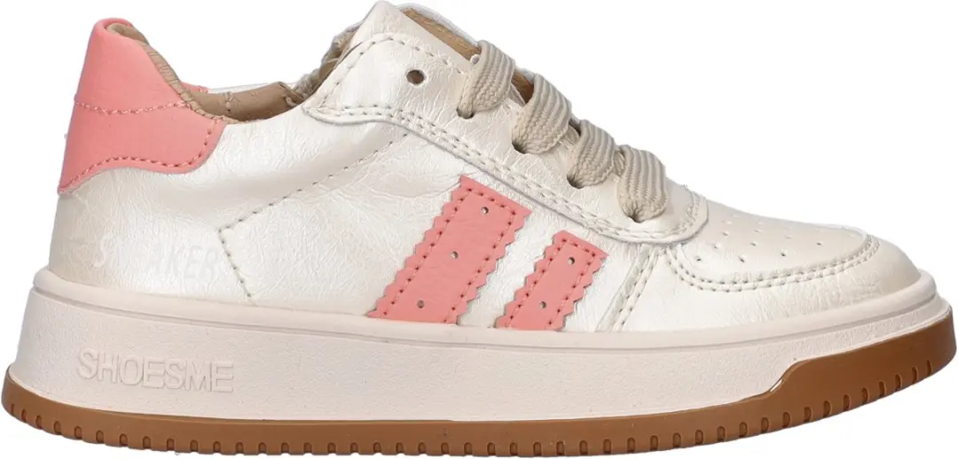 Shoesme Metallic Gouden Sneaker
