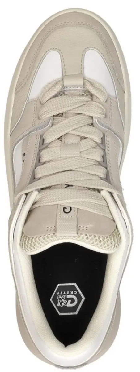Cruyff Kickturn Sneakers Laag - Wit - Maat 42 - afbeelding 5 van 6