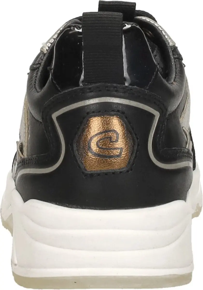 Cruyff Madina Sneakers - Zwart - Maat 39 - afbeelding 6 van 6