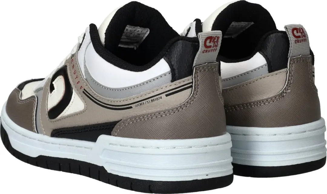 Cruyff Raval Sneakers Jongens - Grijs - afbeelding 6 van 6
