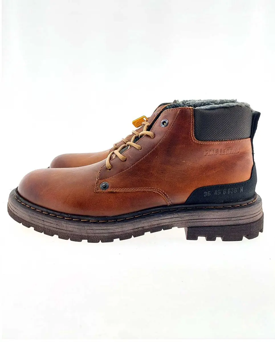 PME Throtman boots middelbruin, 41 / 7