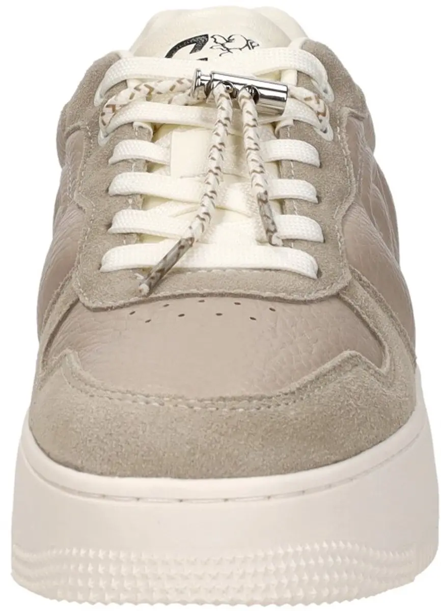 Cruyff Campo Tall Sneakers Laag - taupe - Maat 42 - afbeelding 3 van 6