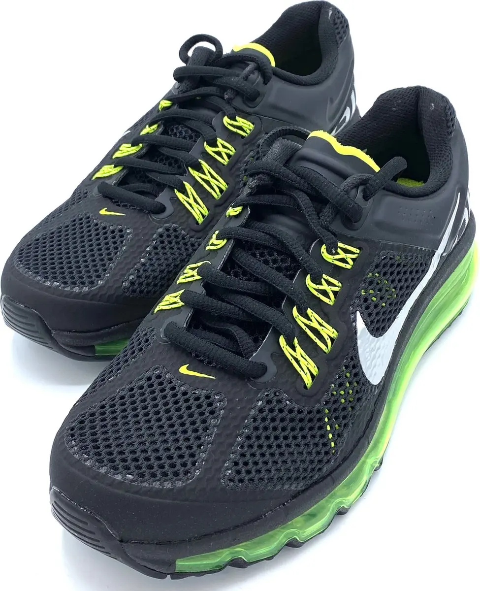 Nike Air Max 2013 Sneakers - 38.5 - Zwart