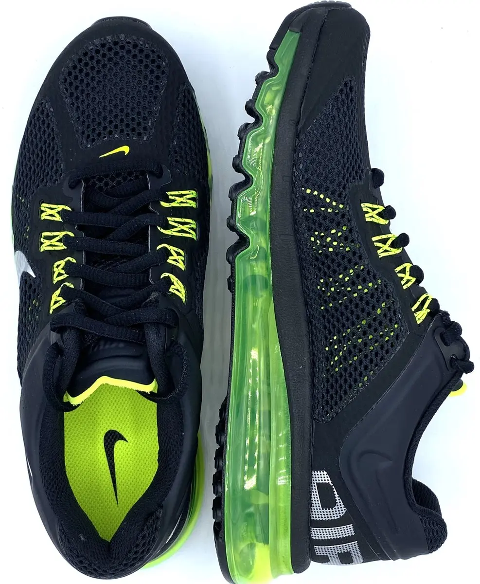 Nike Air Max 2013 Sneakers - 38.5 - Zwart