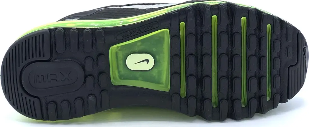 Nike Air Max 2013 Sneakers - 38.5 - Zwart