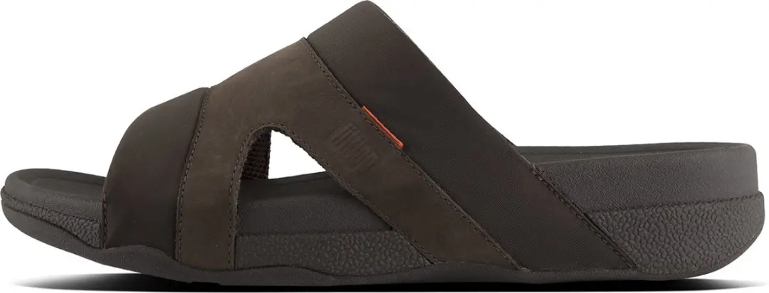 FitFlop Freeway™ III Textile Men Heren Slippers