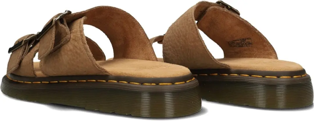 Dr. Martens Josef M Teenslipper - Bruin - Maat 44 - afbeelding 5 van 6