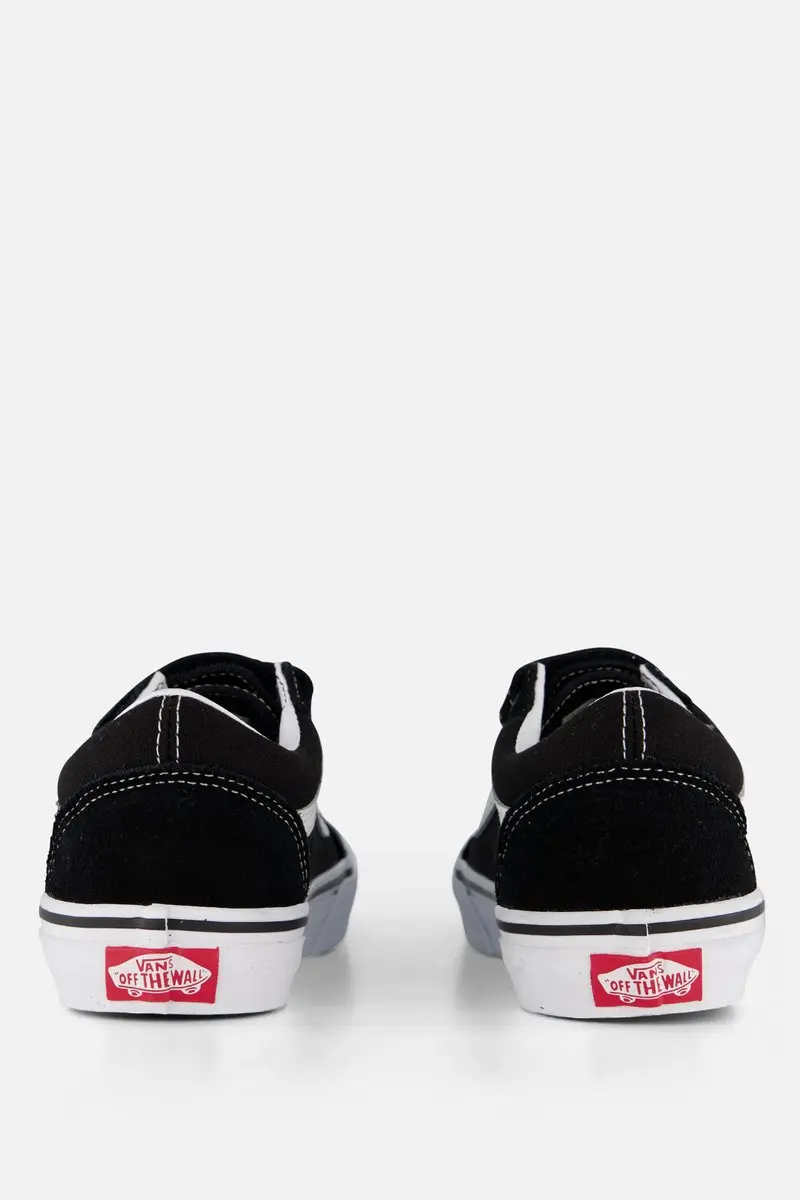 Vans Old Skool Sneakers zwart Canvas