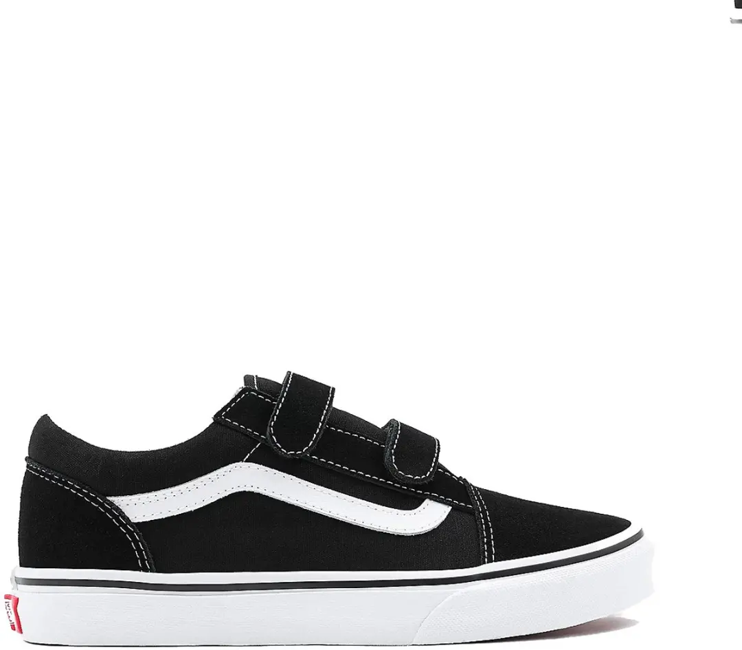 Vans Old Skool 090210 Sneakers - Zwart - afbeelding 2 van 6