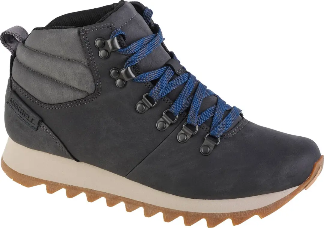 Merrell Alpine Hiker J004303, Mannen, Grijs, Trekkingschoenen, maat: 41