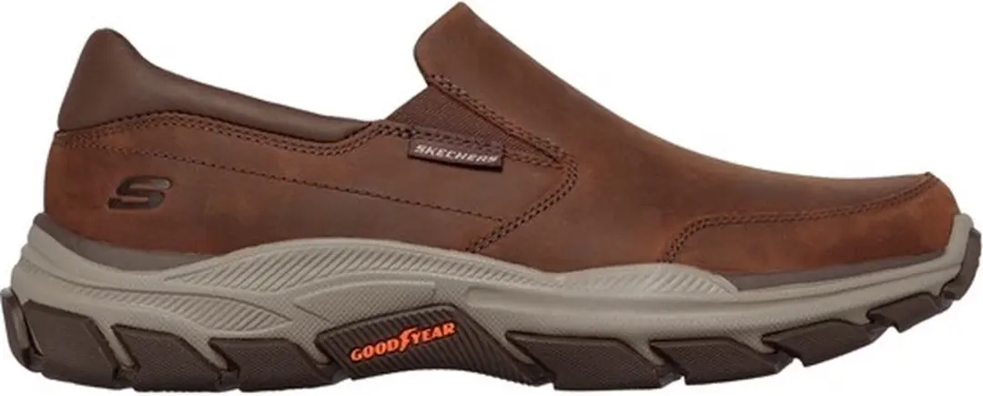 Skechers Relaxed Fit Respected Calum Mocassins - cognac - afbeelding 2 van 6
