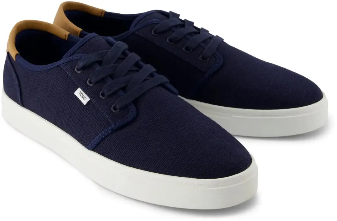 TOMS Carlo 2.0 Trainers 10022035 - 41 Marine