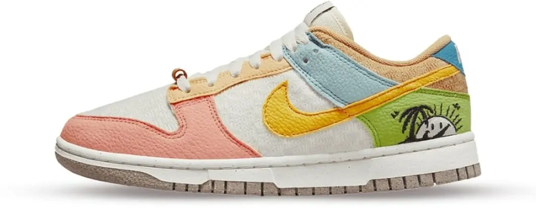 Nike Dunk Low Retro Sun Club Multi (W)