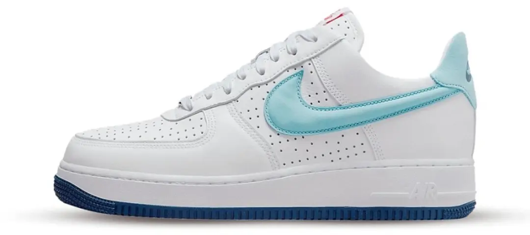 Nike Air Force 1 Low Puerto Rico (2022)
