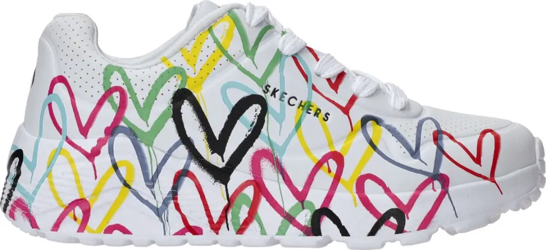 Skechers X JGoldcrown Uno Lite Sneaker